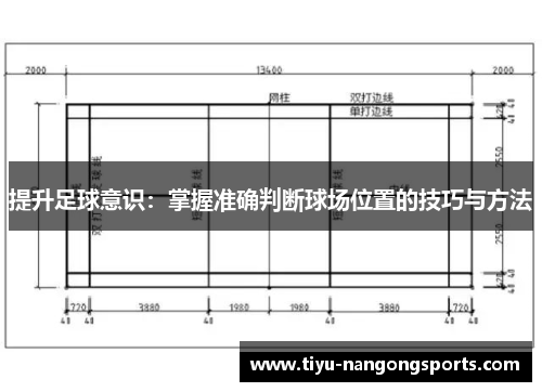 提升足球意识：掌握准确判断球场位置的技巧与方法